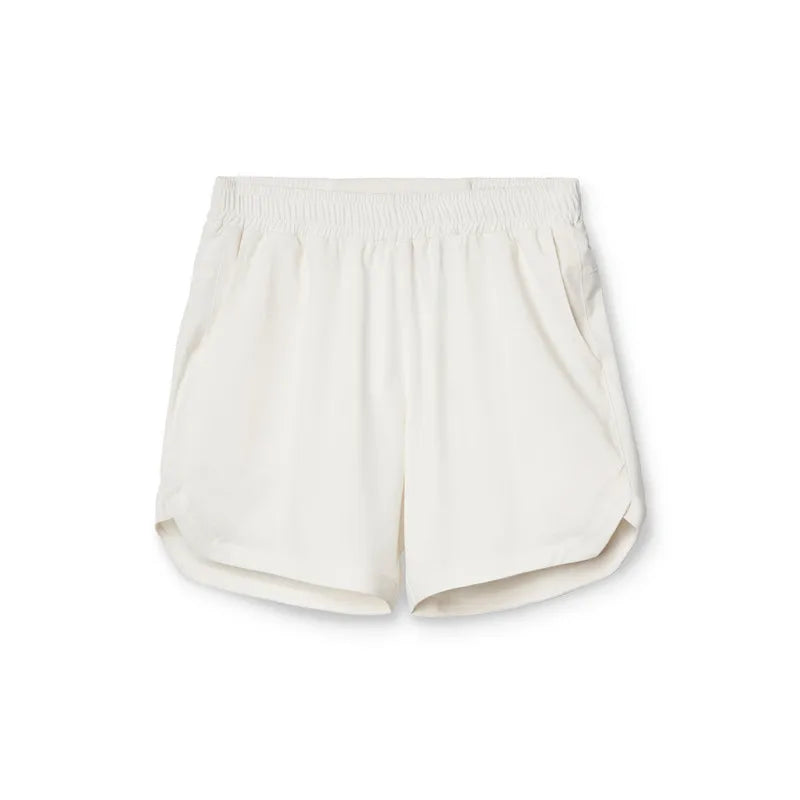 Pantalón corto deportivo Zest Market color blanco para hombre